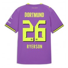 Borussia Dortmund Julian Ryerson #26 Tredje Tröja 2026-27 Korta ärmar